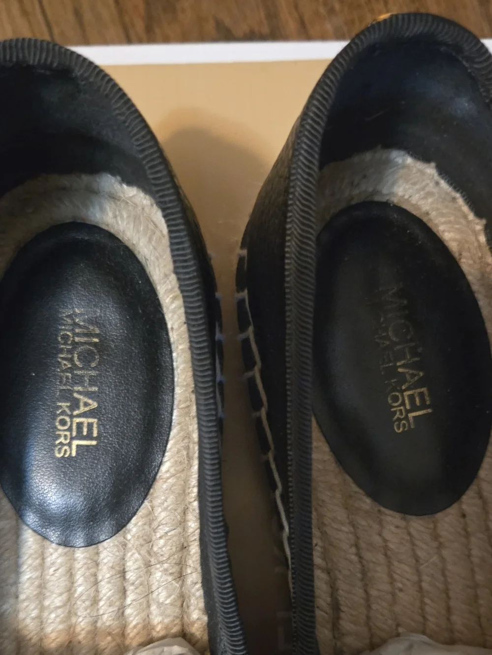 Michael Kors Hastings Espadrille 8.5
